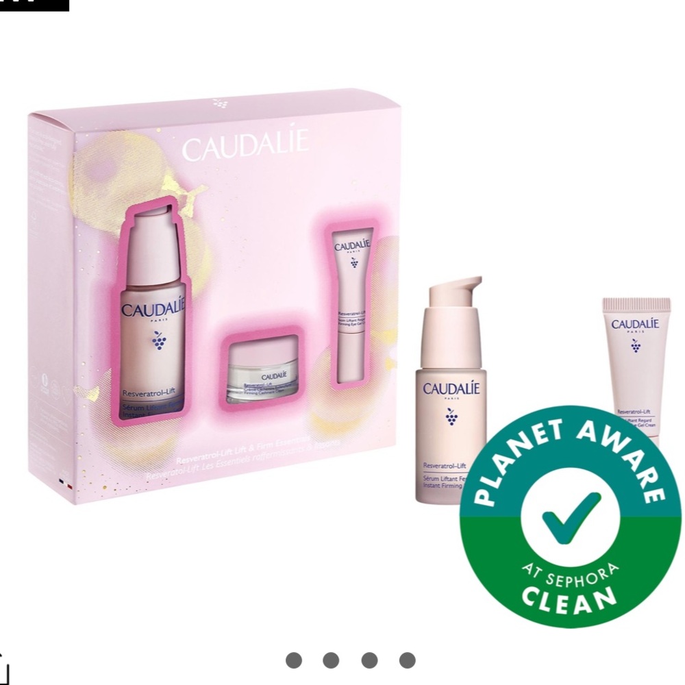 Caudalie Resveratrol Lift Lift & Firm Essentials